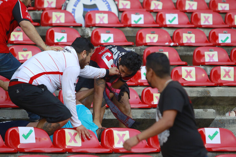 Fútbol mexicano perdió en Querétaro