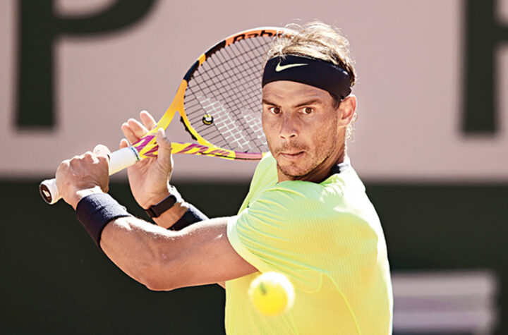 Nadal y Djokovic