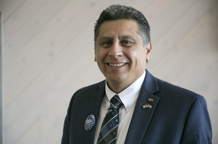 Greg López lideró candidatura a gobernador en Asamblea Republicana