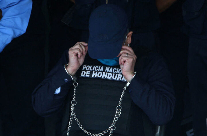 Ratifican extradición