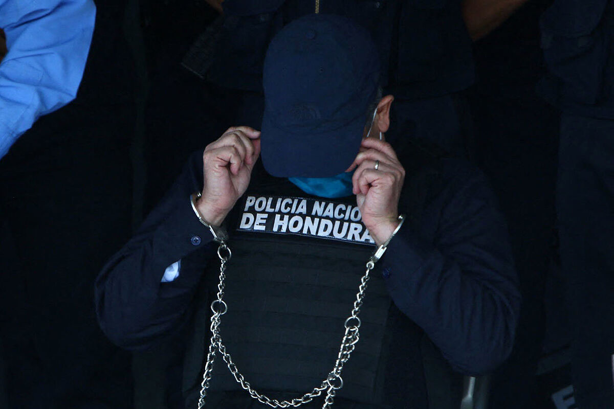 Ratifican extradición