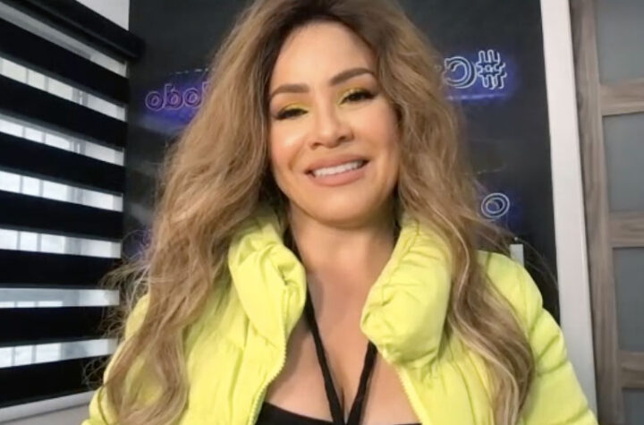 Carolina Sandoval: “He reaccionado por las vísceras como Will Smith”