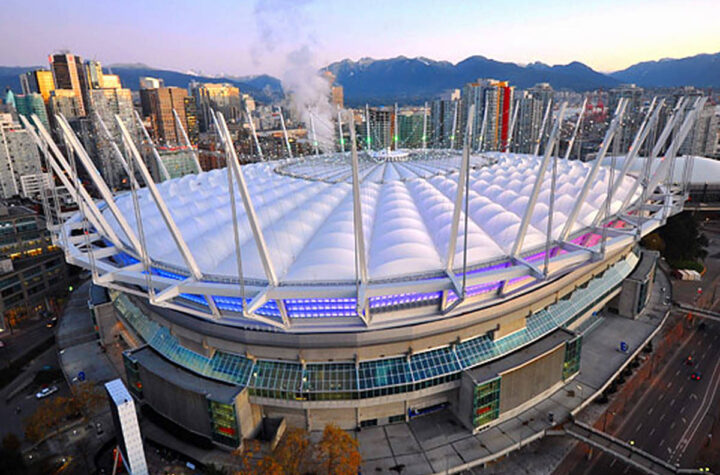 Vancouver en competencia