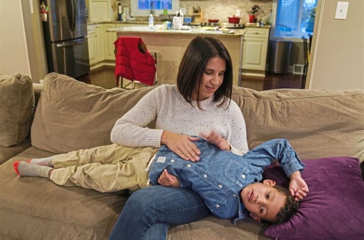 Why Child Tax Credits Offer Big Benefits to Public Health