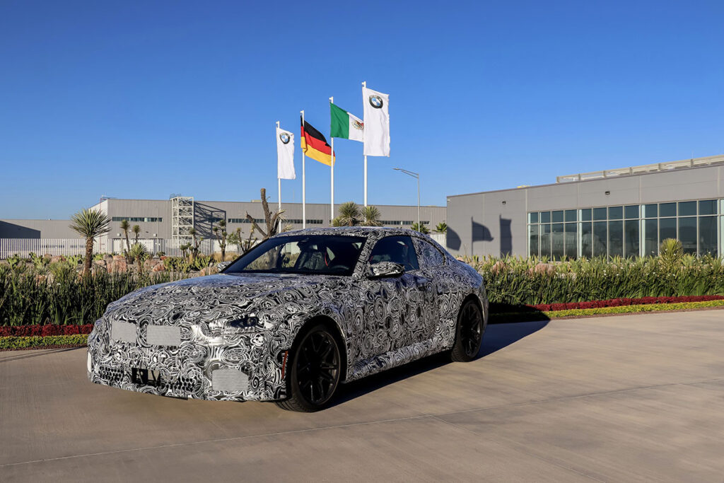 BMW producirá modelo M2