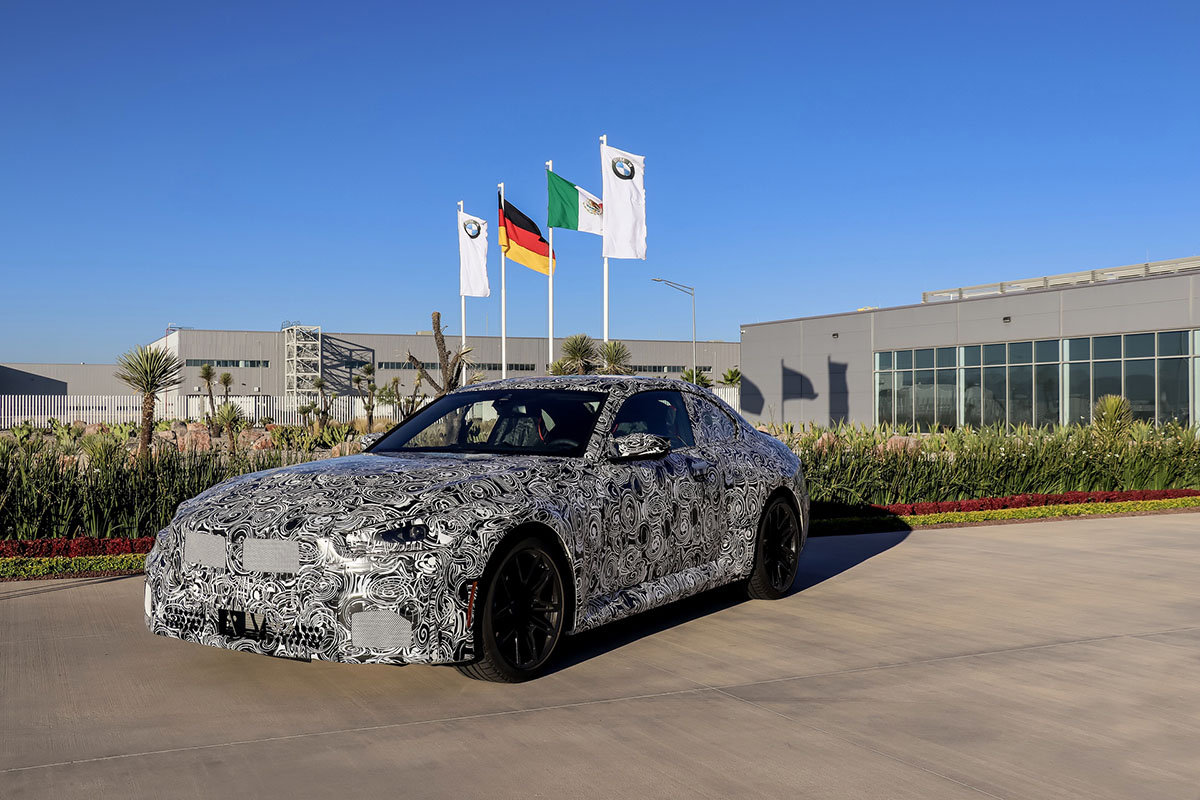 BMW producirá modelo M2