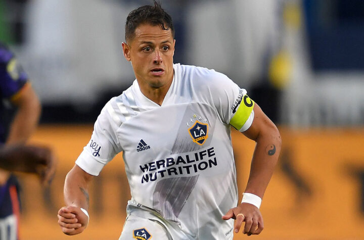 Buena racha de Chicharito