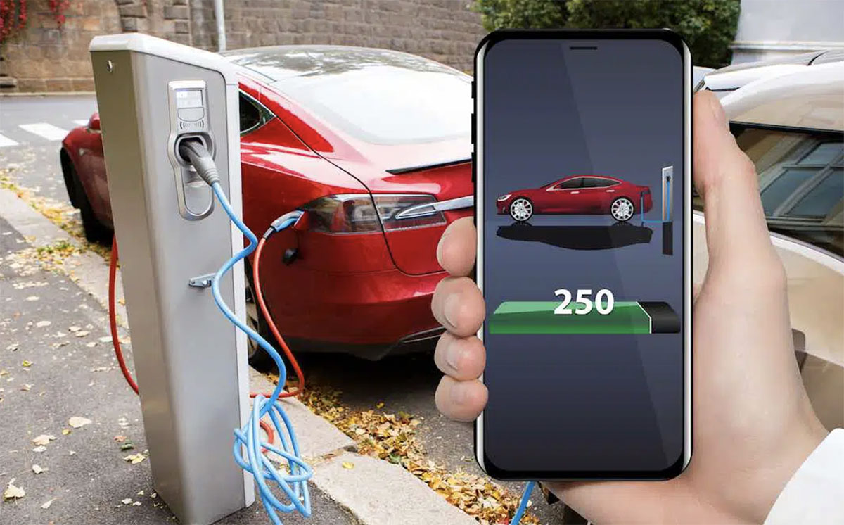Vehículos eléctricos