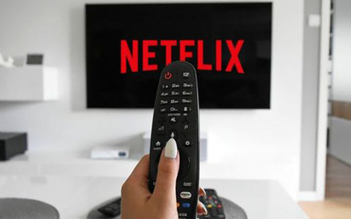 Netflix se desploma