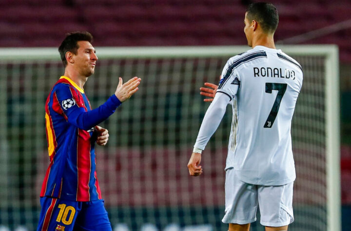 ¿Se imaginan una final entre Argentina y Portugal?
