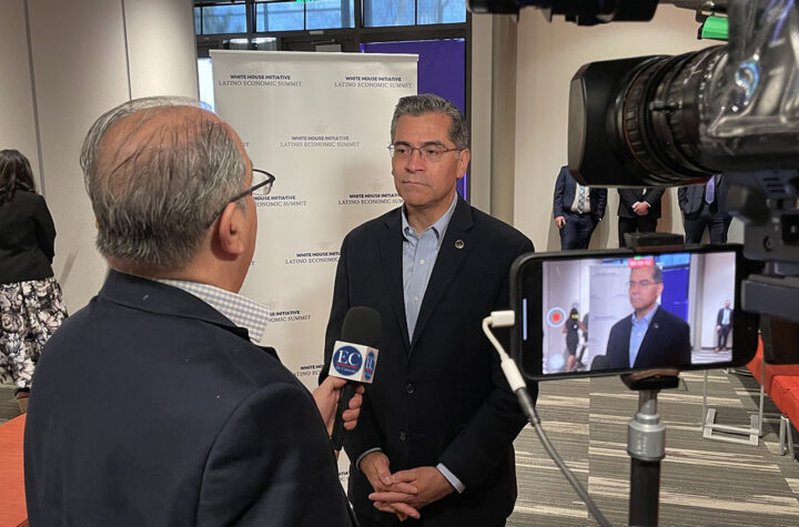 Secretary Becerra: "We do not persecute users; we seek to save their lives" Secretario Becerra: “No perseguimos a los consumidores queremos que salven su vida”