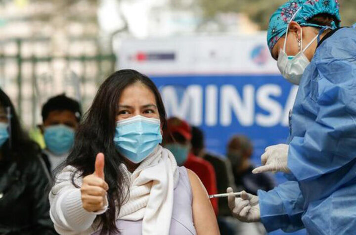 Aprobada cuarta dosis de la vacuna contra el covid