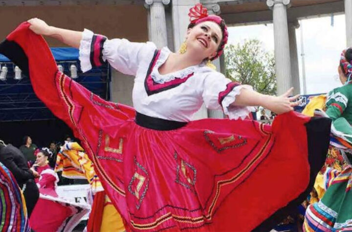 Cinco de Mayo celebration returns to Denver Celebración del Cinco de Mayo regresa a Denver