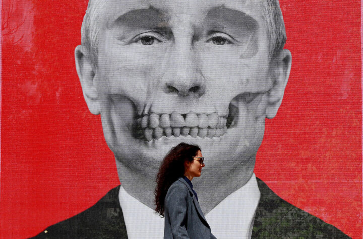 El futuro de Putin ya no depende de sí mismo