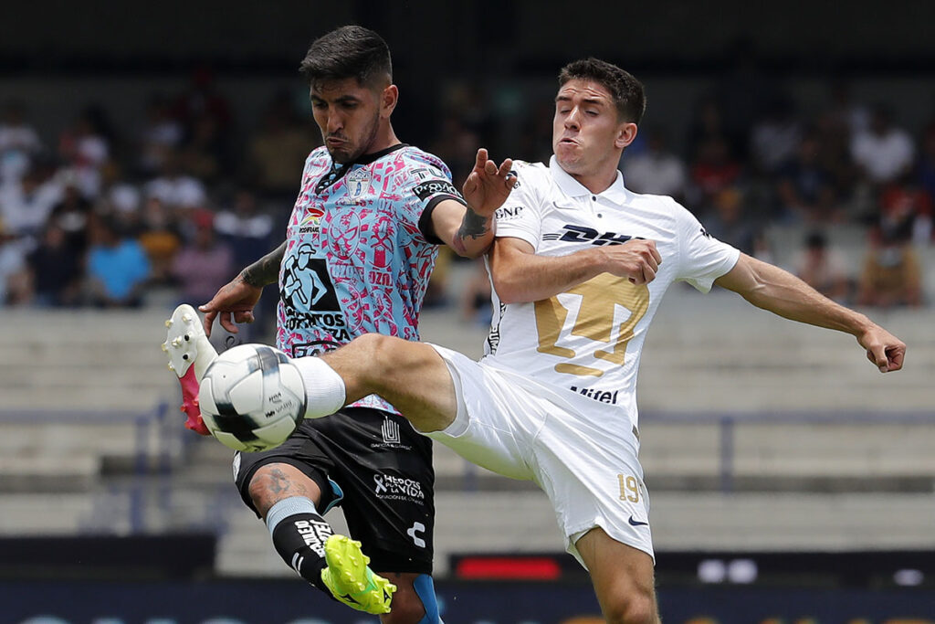 Pachuca lidera fase regular del Clausura