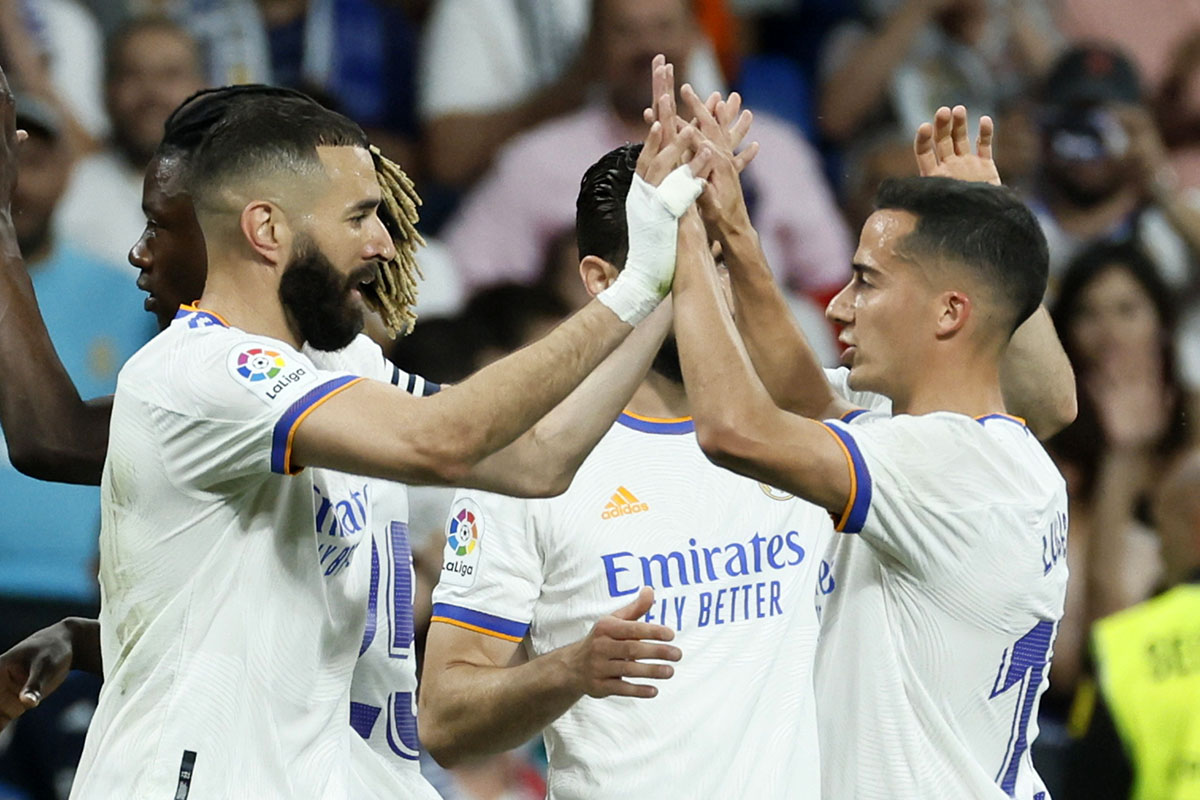 Real Madrid y Liverpool reeditarán la final del 2018
