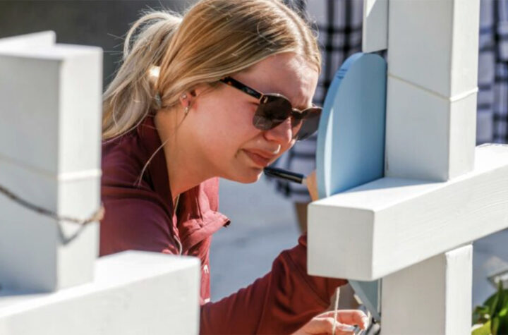 ¿Cómo compartir con sus hijos cuando ocurre un tiroteo?