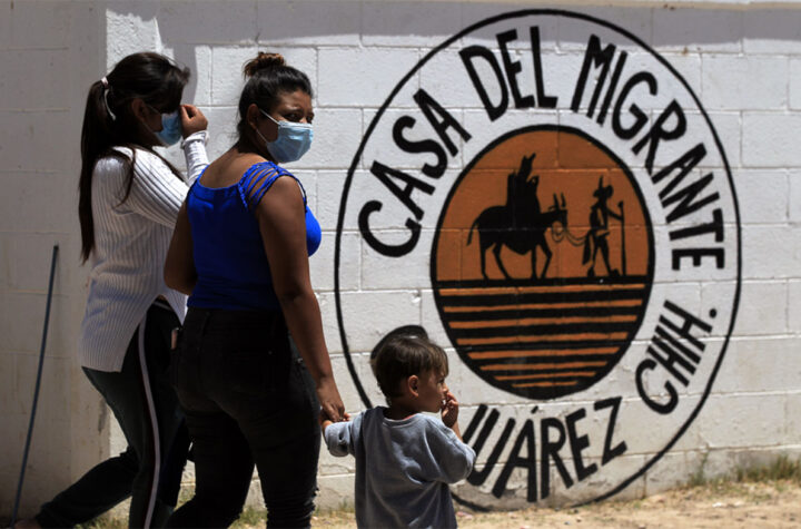 Desilusión invade a migrantes en Ciudad Juárez