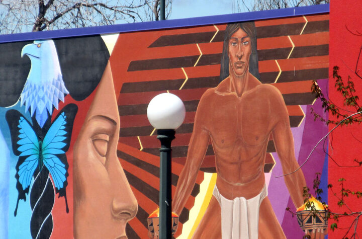 Buscan salvar murales chicanos de Colorado