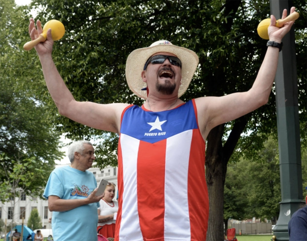 A Taste of Puerto Rico Festival