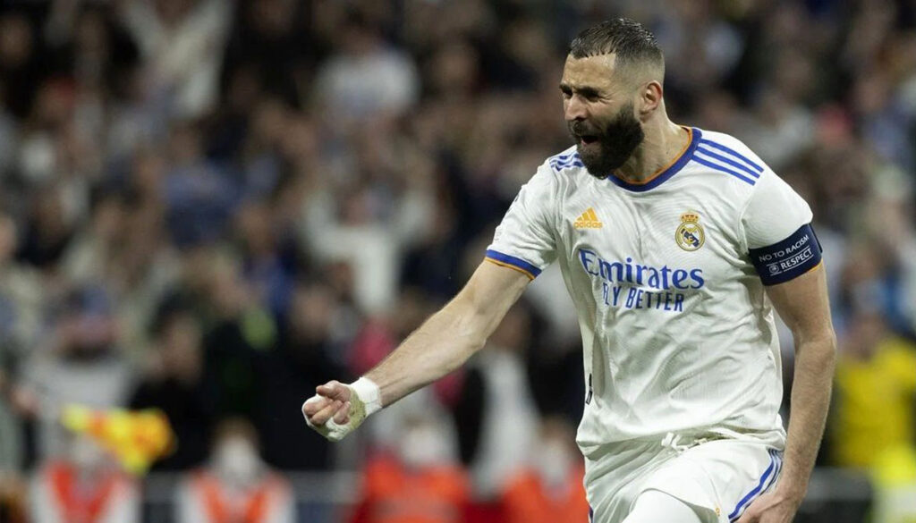 Real Madrid triunfador