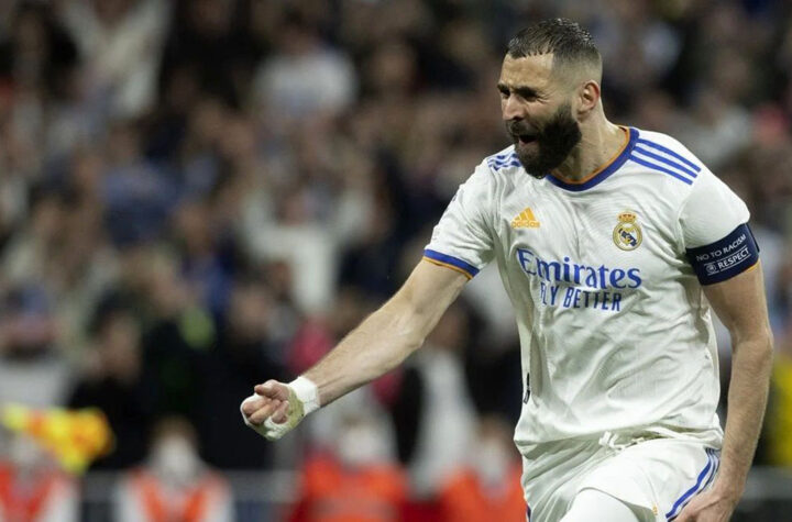 Real Madrid triunfador
