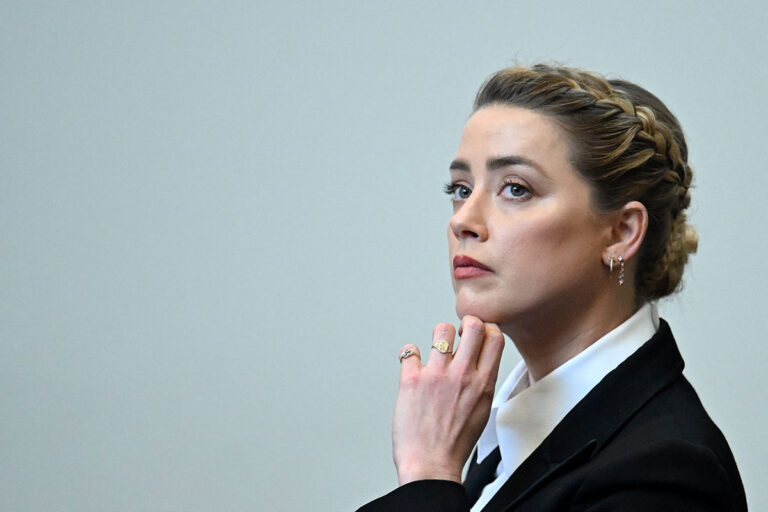Policía no consideró a Amber Heard víctima de abuso doméstico