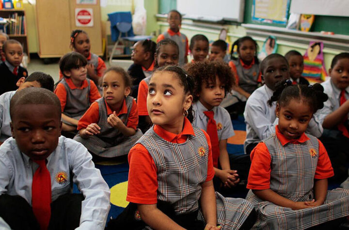 Veto a educar indocumentados