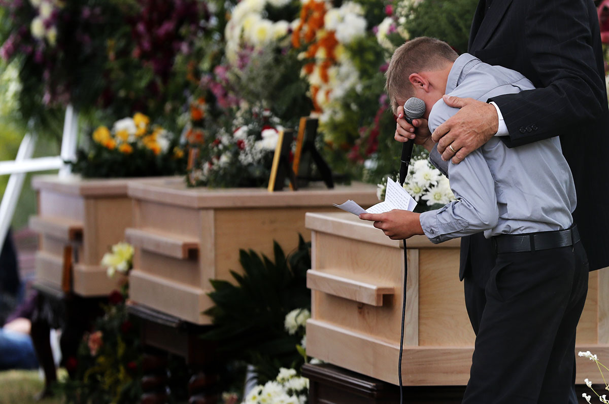 Asesinato de Mormones