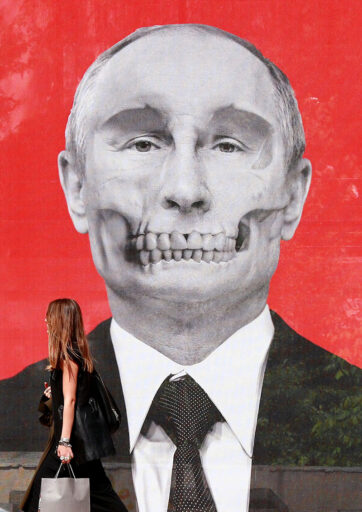 El futuro de Putin ya no depende de sí mismo