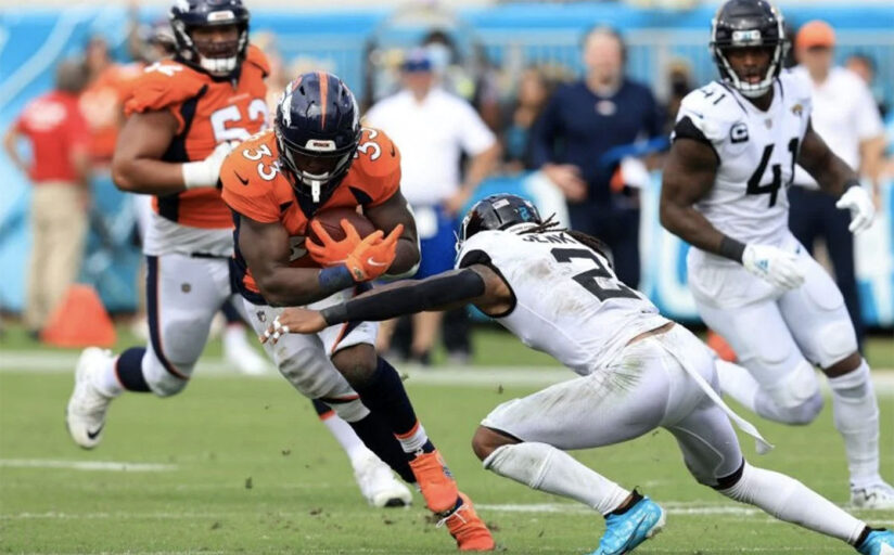 Broncos enfrentarán a Jaguars en Londres