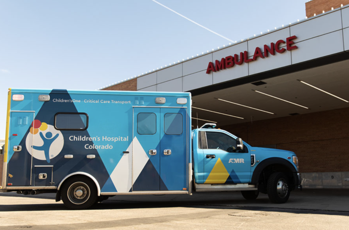 Children's Hospital Colorado ofrecer recursos de atención a la salud mental