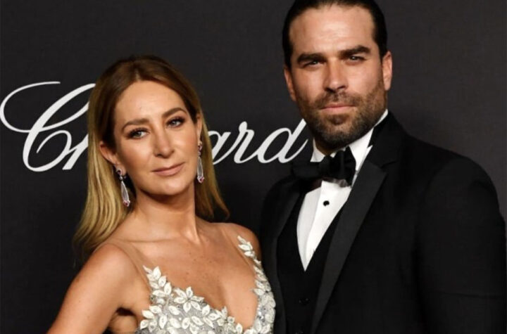 Alejandro Nones grabará serie en Turquía