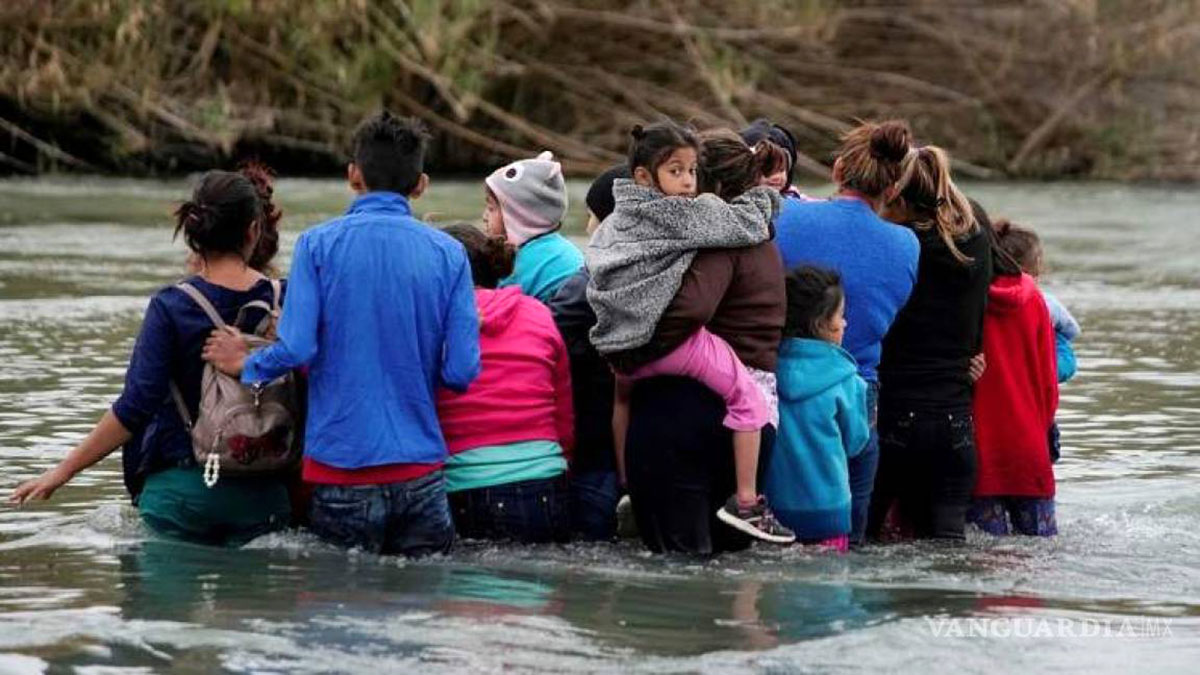 Migrantes muertes