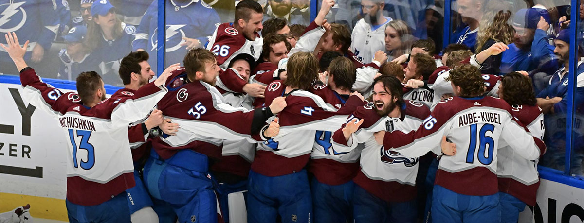Avalanche logró hazaña histórica