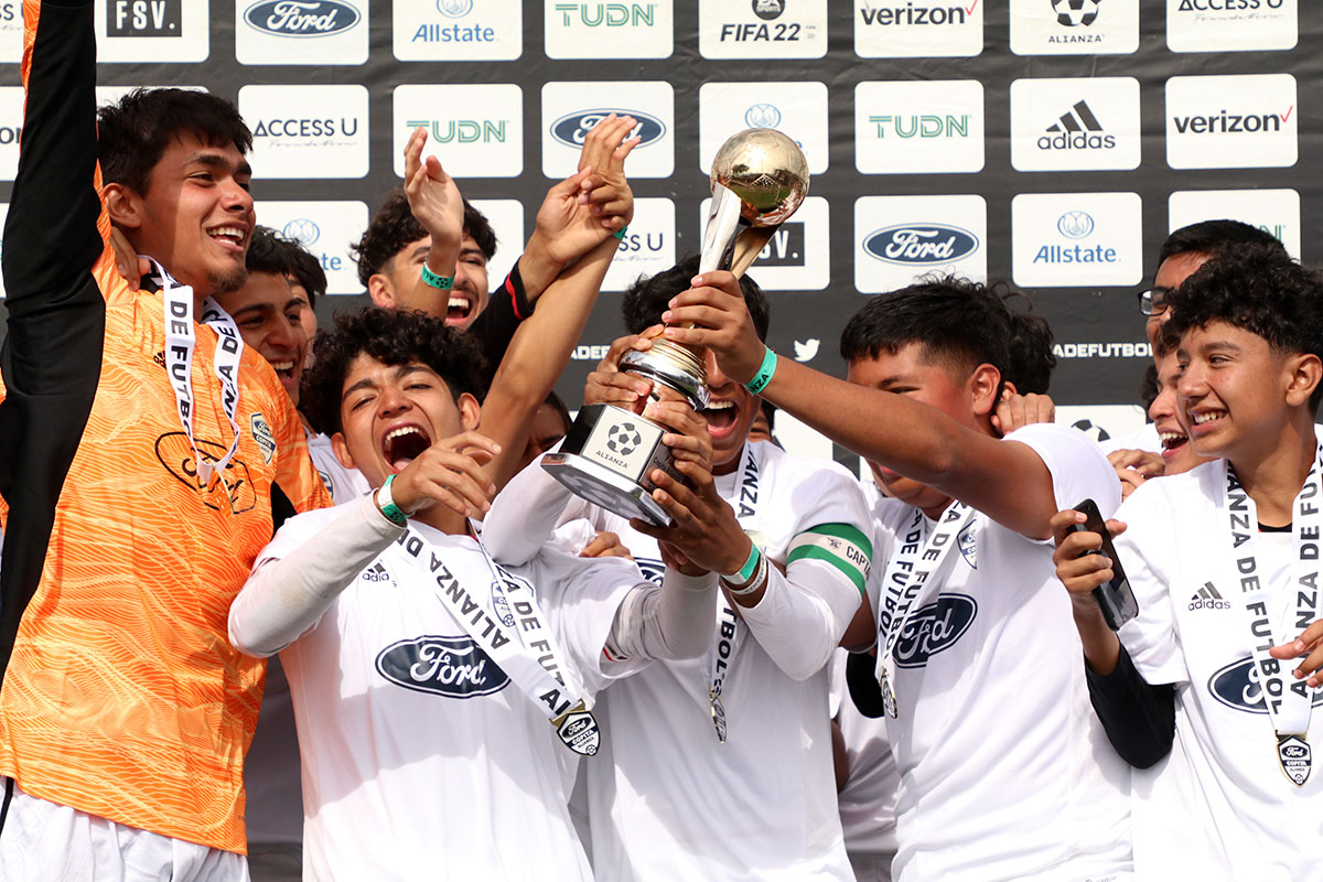 Colorado Spring albergó la Ford Copita Alianza 2022