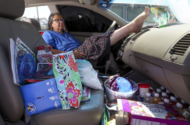 Nueva ordenanza permite dormir en la calle dentro de un vehículo