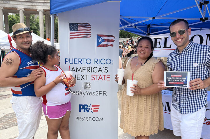 Colorado, help U.S. end colonialism in Puerto Rico Acabar con el colonialismo en Puerto Rico
