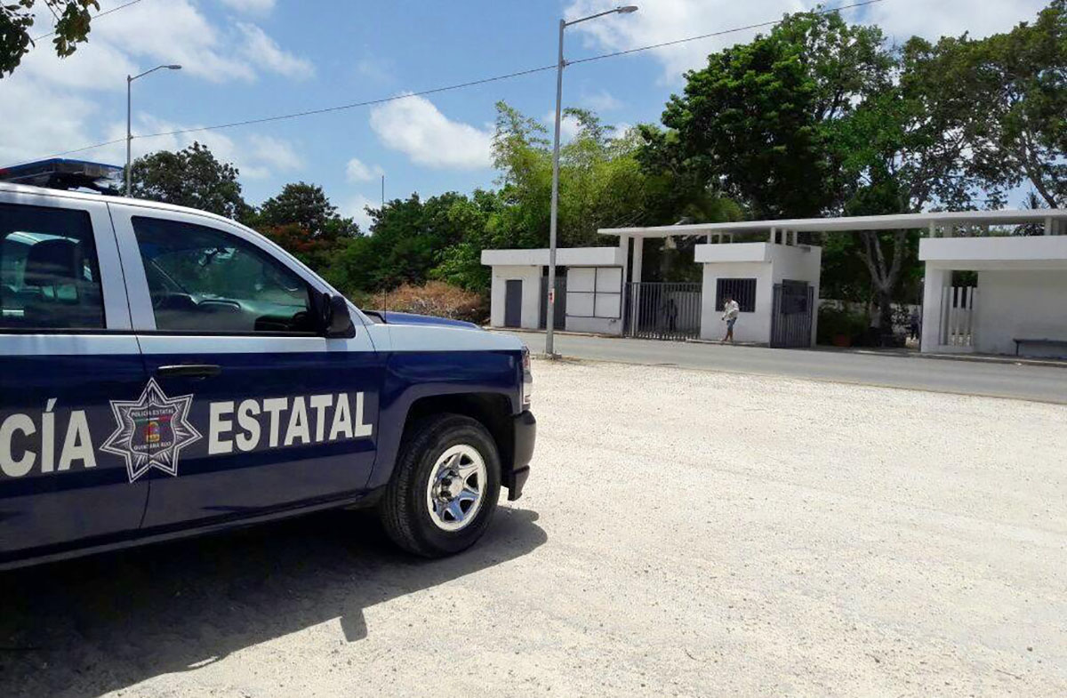 Trabajadores secuestrados