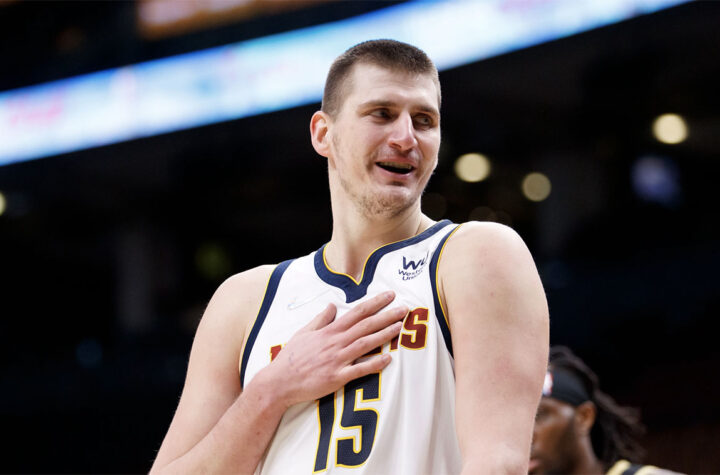Los Nuggets blindan a Jokic hasta 2028
