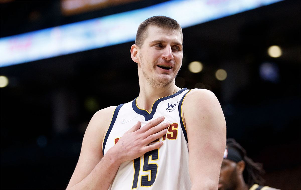 Los Nuggets blindan a Jokic hasta 2028