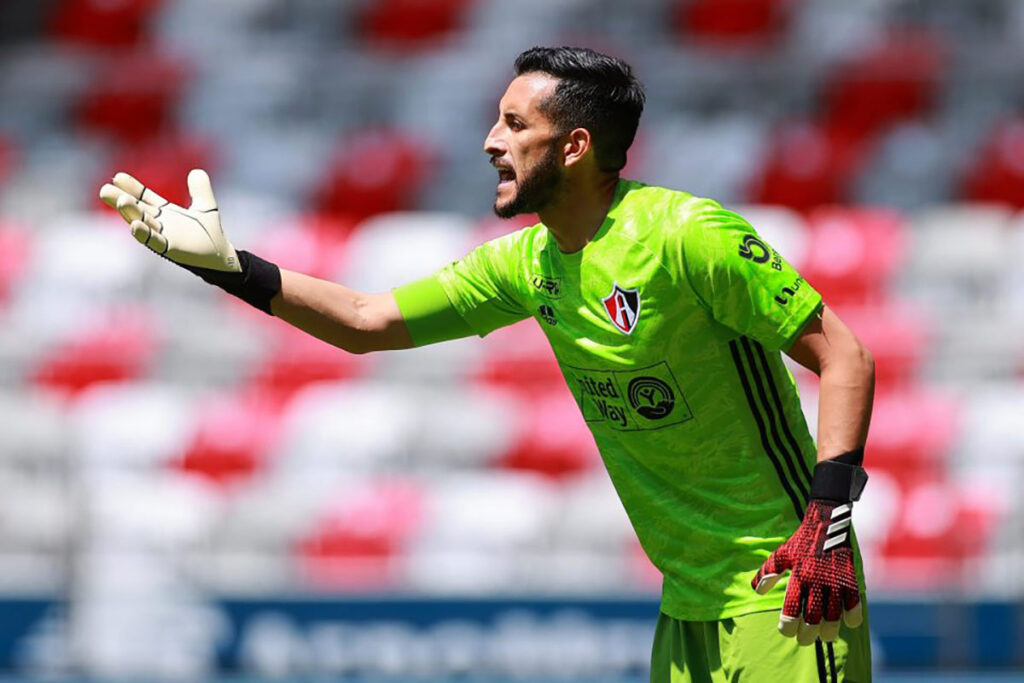 Camilo Vargas, Balón de Oro