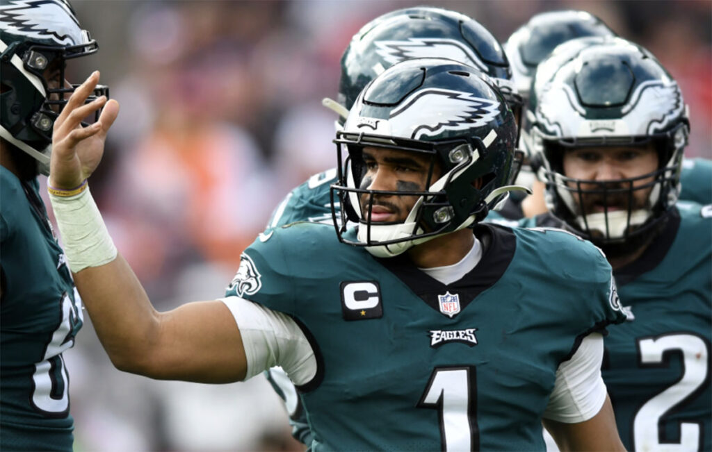 Eagles para África y Oceanía