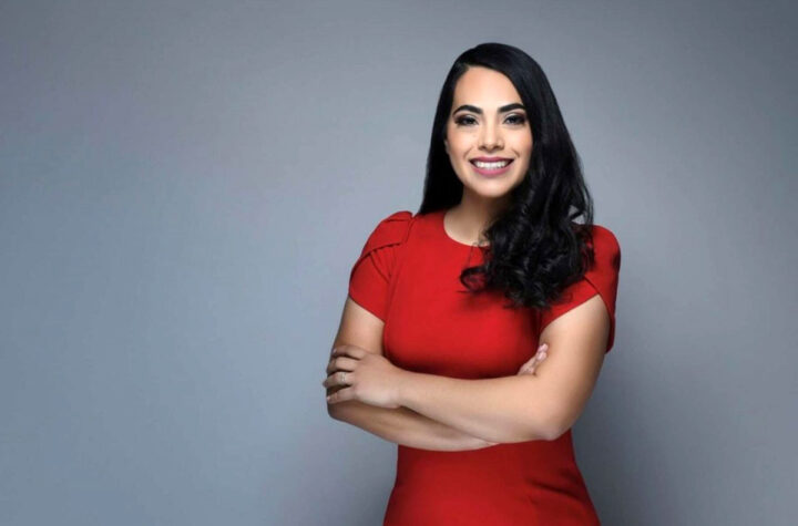 Mexicana en el Congreso