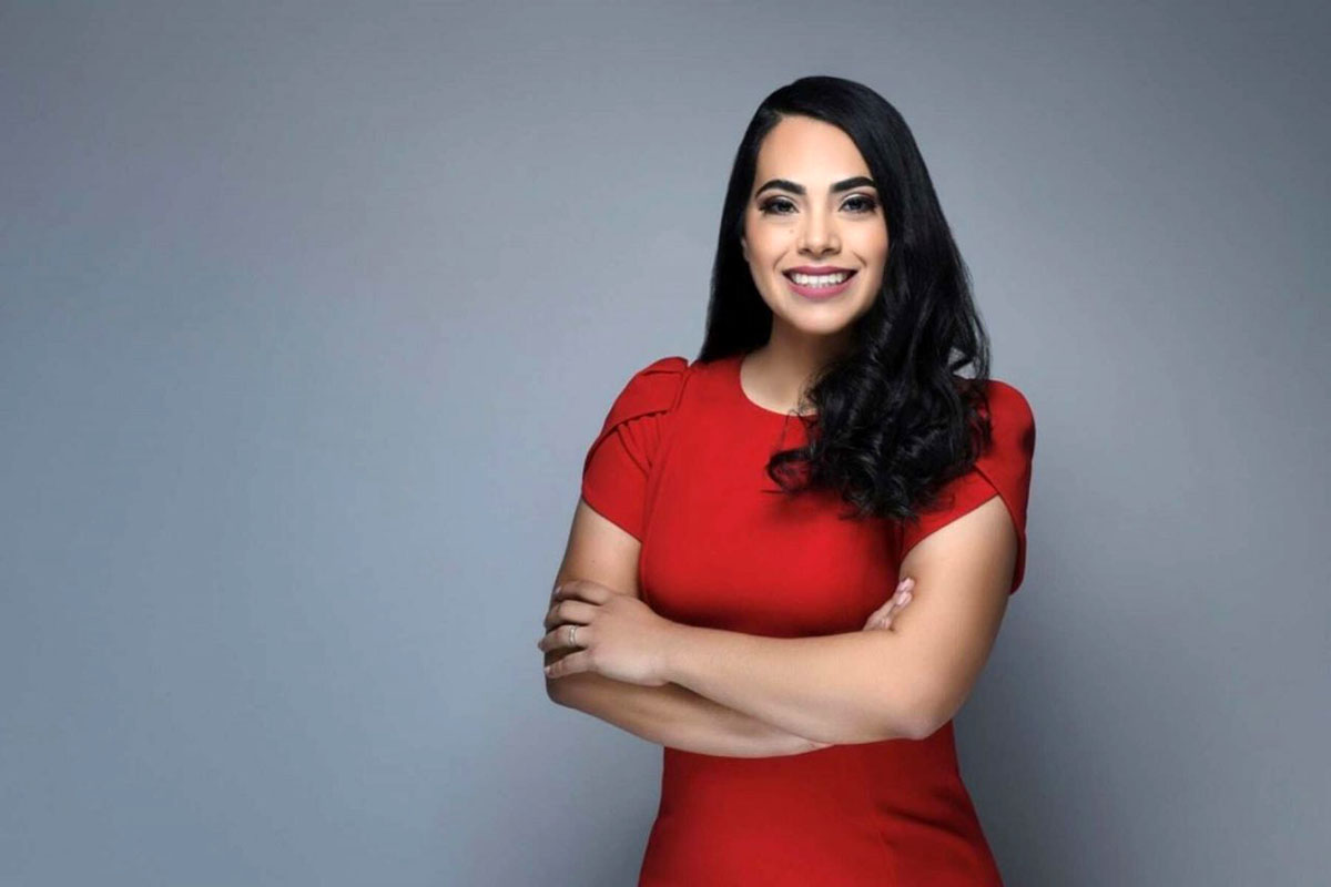 Mexicana en el Congreso