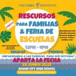 Feria Escolar y de Recursos Familiares en Commerce City