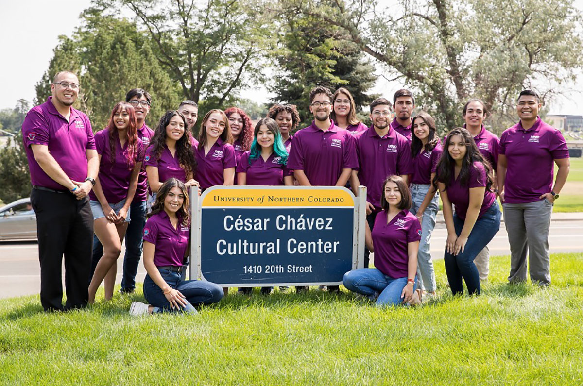 UNC will become a Hispanic Serving Institution UNC se convertirá en institución al servicio de los hispanos
