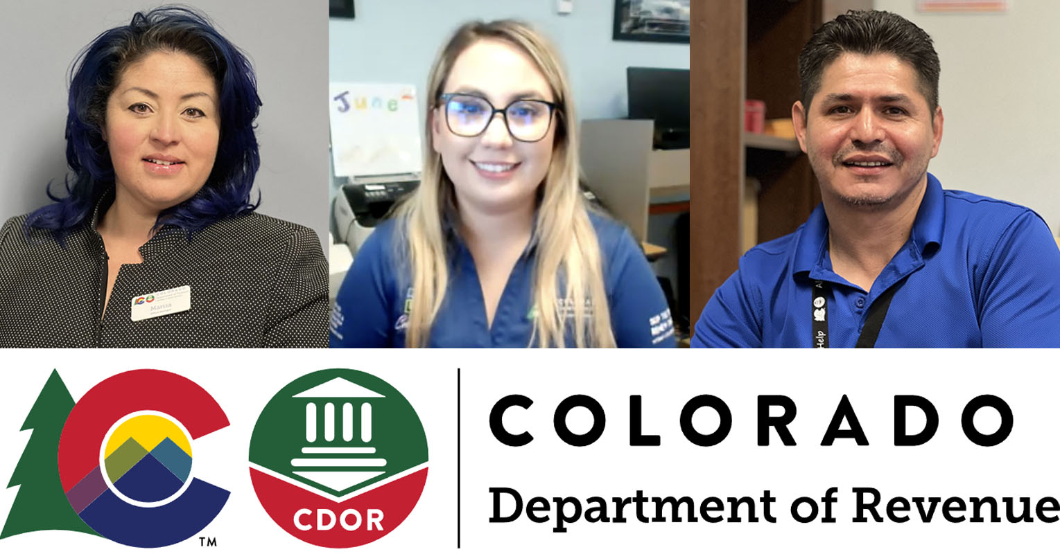 Trabajadores hispanos comparten su experiencia laboral en el CDOR