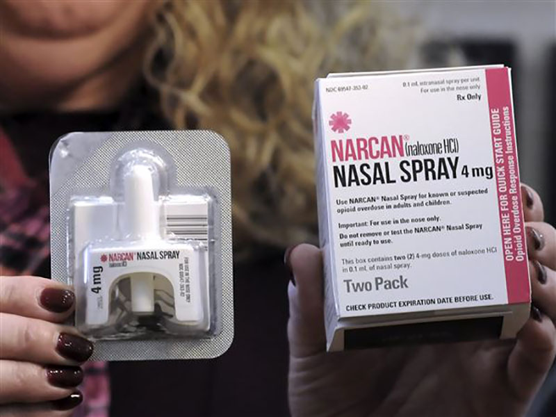 Distrito escolar de Fort Lupton combatirá la crisis del fentanilo