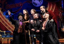 Coloradense hispano integra elenco de obra musical "Moulin Rouge"